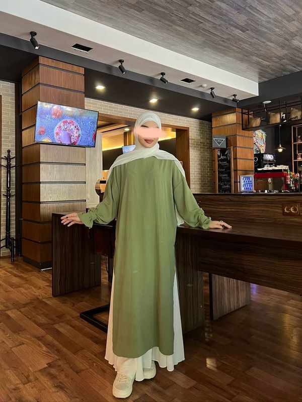 Jilbab yangi model Jilbab yangi model