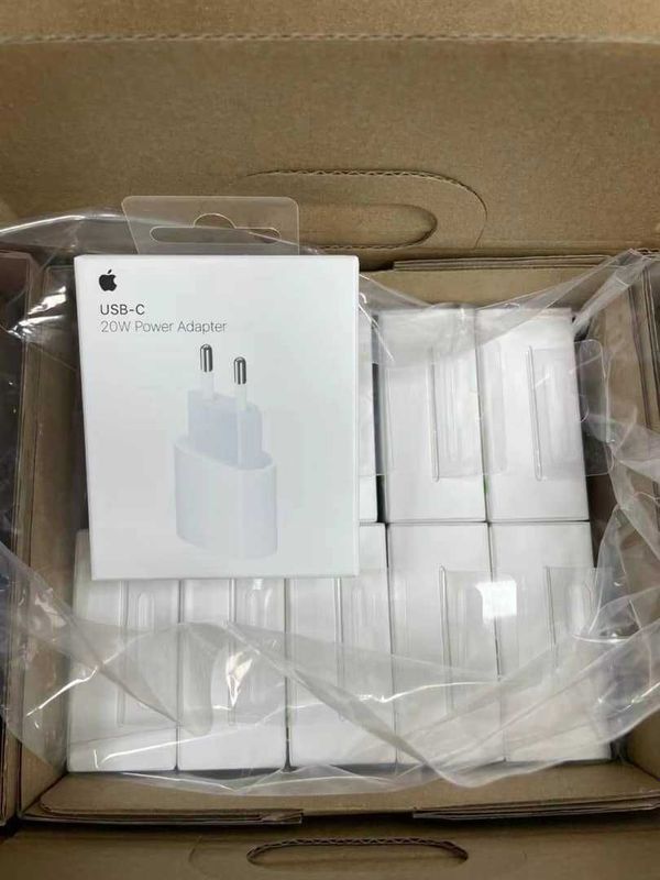 Зарядные устройства 20W Apple ОПТОМ!