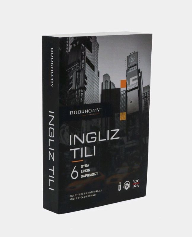 Booknomy ingliz tili audio kitobi Booknomy ingliz tili audio kitobi