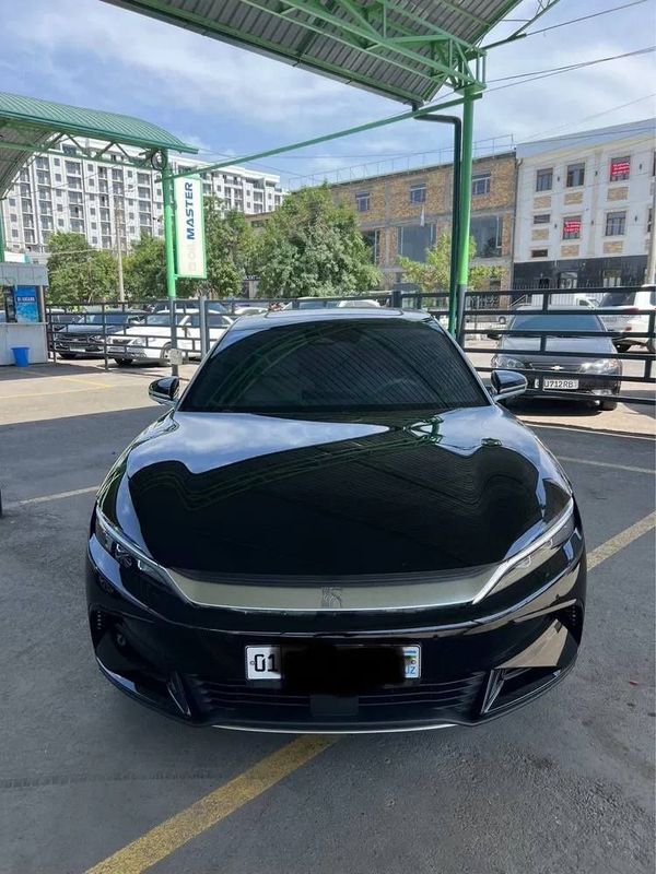 BYD XAN. Срочно сотилади. Краскаси тоза. BYD XAN. Срочно сотилади. Краскаси тоза.