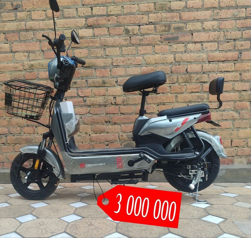 Skuter / Moped