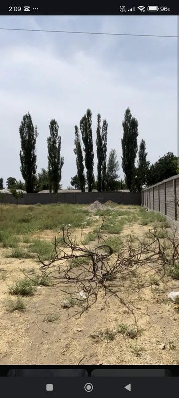 Quruq yer sotiladi nazarbe postan 3 klametir harakat mahalada 8 sotih Quruq yer sotiladi nazarbe postan 3 klametir harakat mahalada 8 sotih