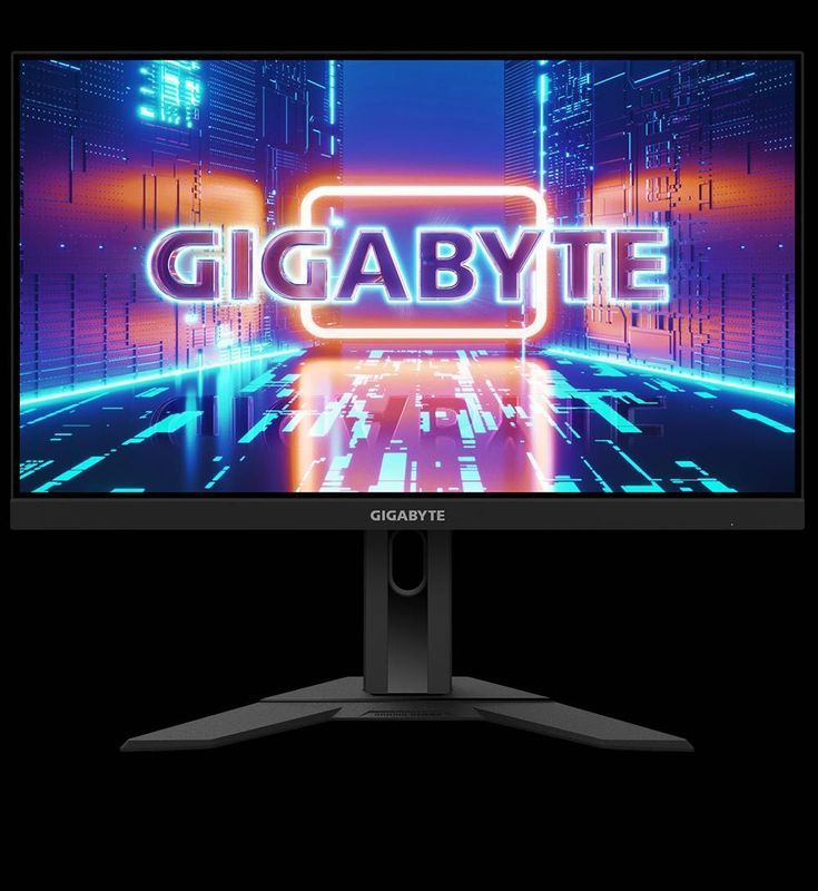 Продается игровой монитор GIGABYTE G24F 165hz