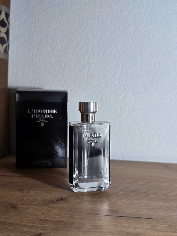 Prada L'homme EDT Original 100ml Prada L'homme EDT Original 100ml