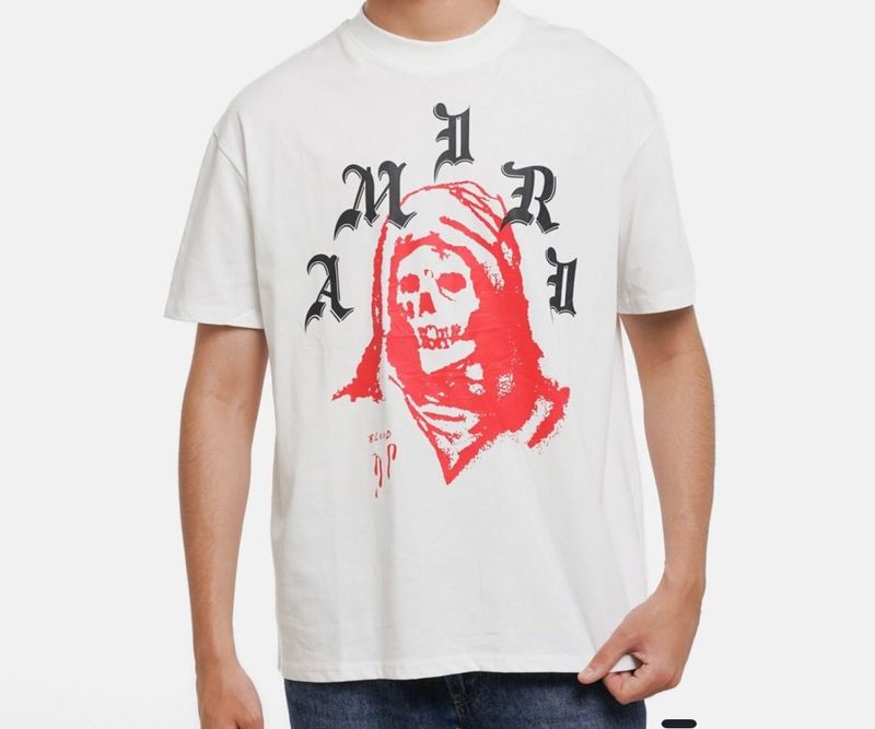 Футболка мужская Amiri Футболка мужская Amiri