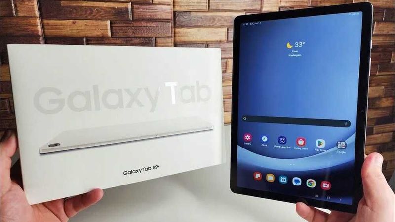 Galaxy Tab A9+ plus 5G 2.5 mln sum Galaxy Tab A9+ plus 5G 2.5 mln sum