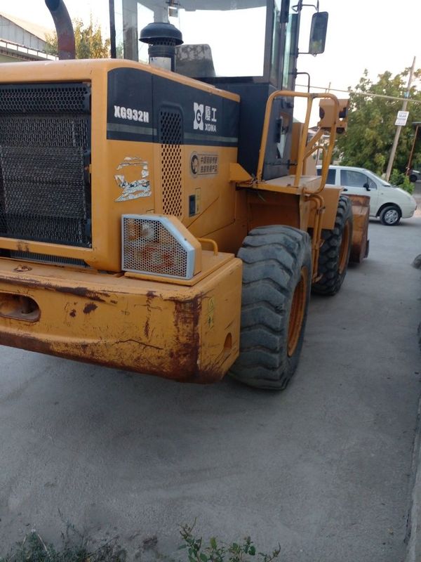 Пагрузчик схм 932 Пагрузчик схм 932