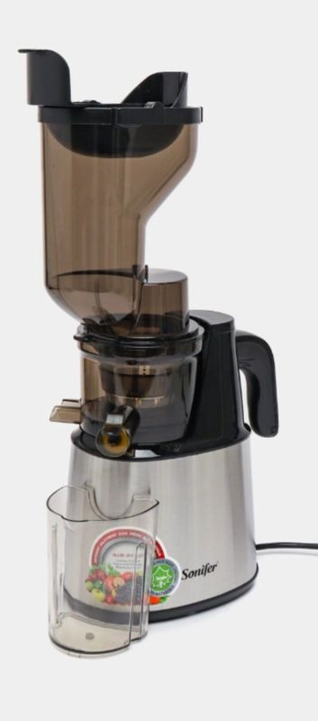 Соковыжималка sonifer sf-5538 Соковыжималка sonifer sf-5538