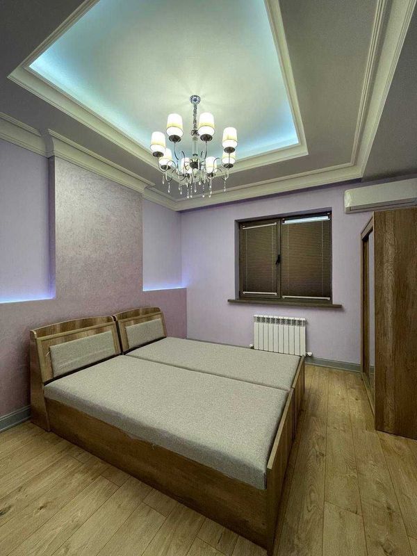 V6232 квартира 3/4/8 ЖК Gardens Residence Tashkent City 102м2