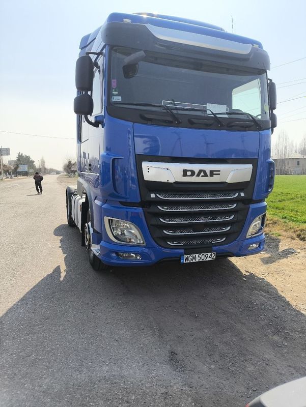DAF XF EURO 6 сотилади Йили: 2018.12 DAF XF EURO 6 сотилади Йили: 2018.12
