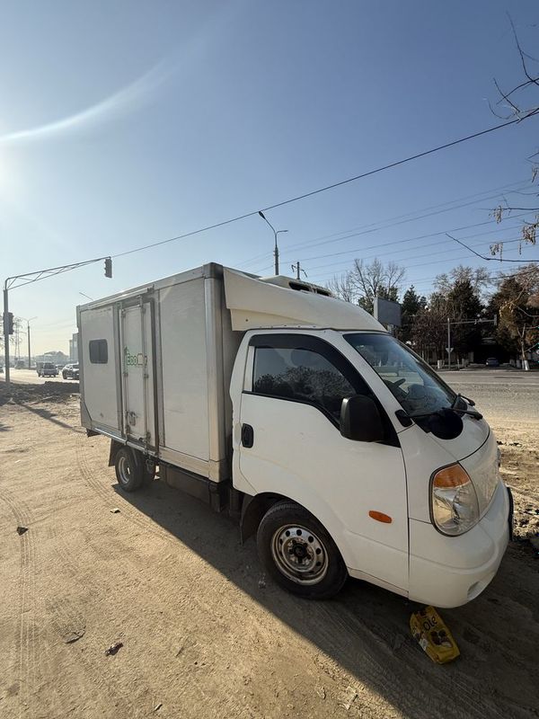 Kia bongo III 2009 Refrijerator DIZEL