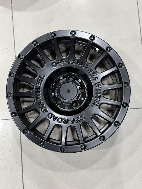 R17 5-114 ofroad diski R17 5-114 ofroad diski