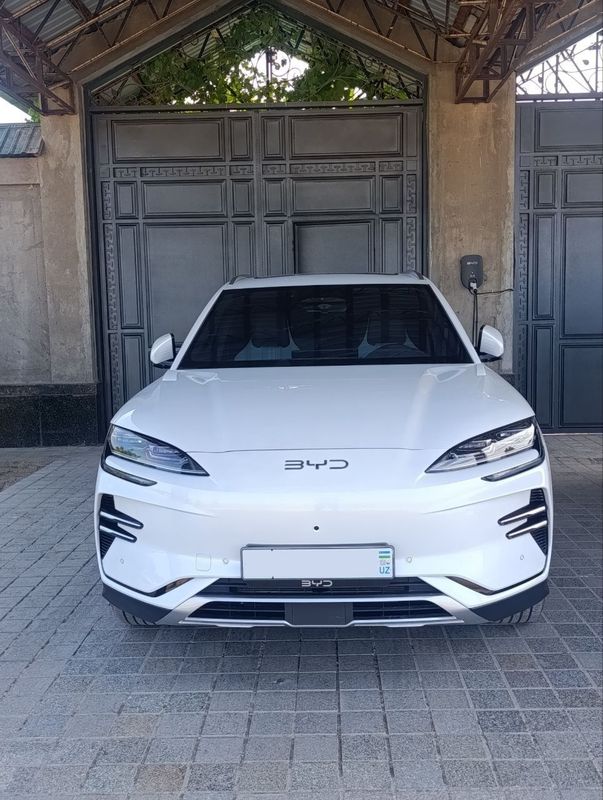 Byd Champion smart drive