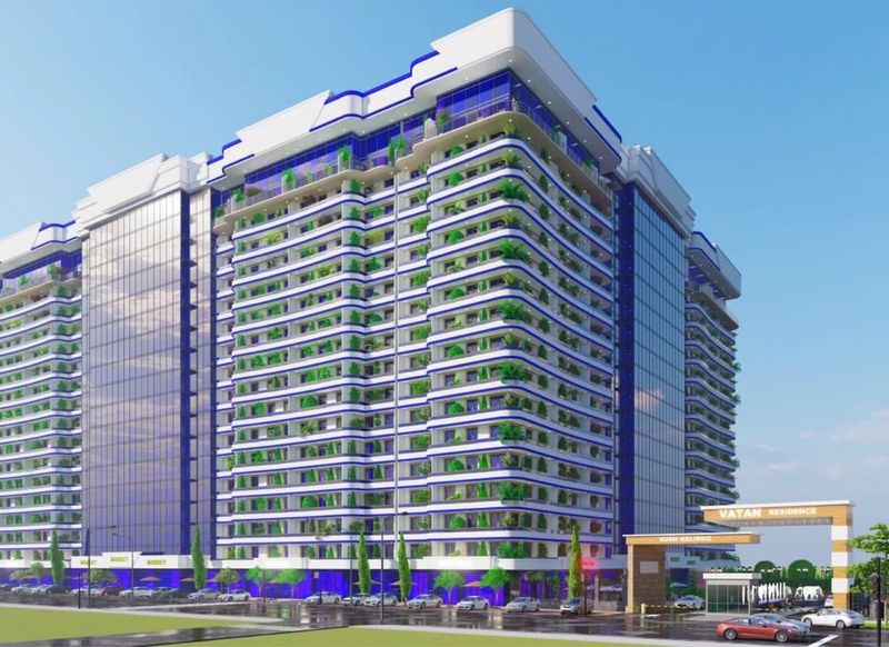 Xon Saroy Vatan Residence Xon Saroy Vatan Residence