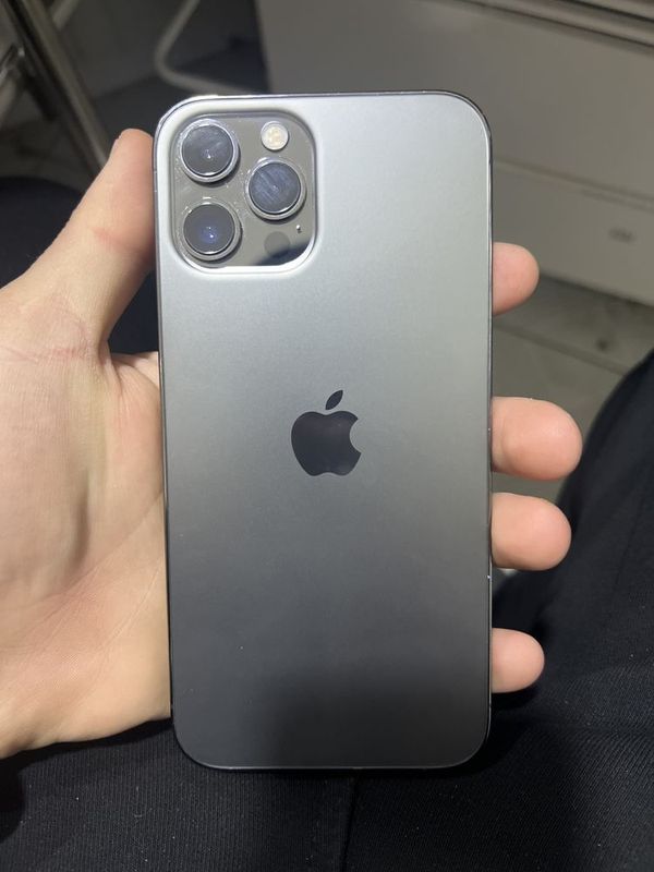 Iphone 12pro max