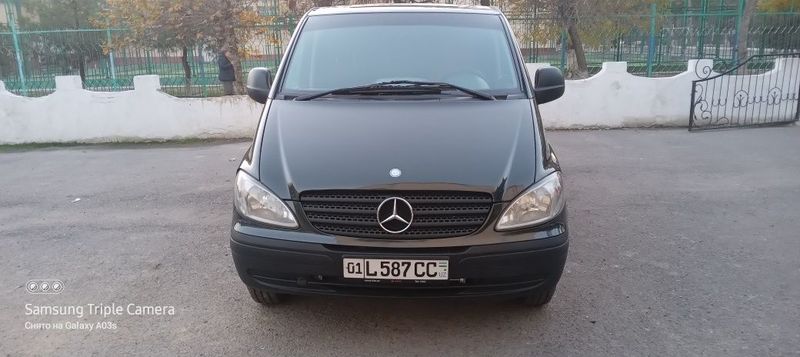 Mersedes benz vito