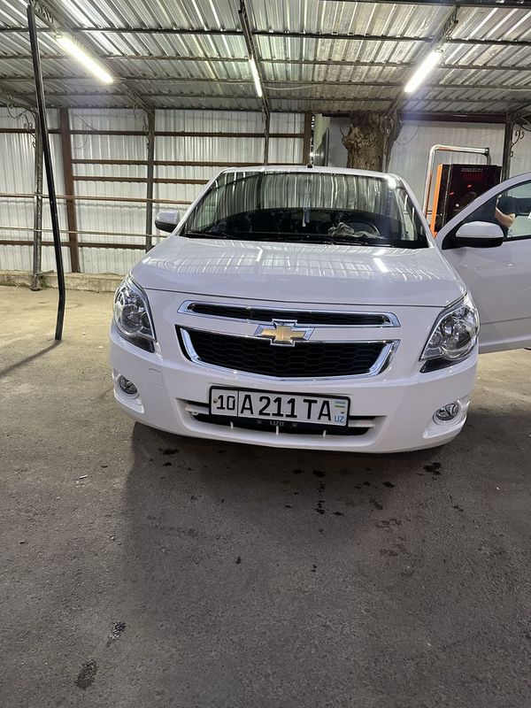 Cobalt AT 2020 йил Cobalt AT 2020 йил