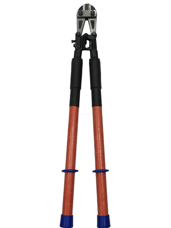 Ножницы диэлектрические НД-1 | Работа с кабелем