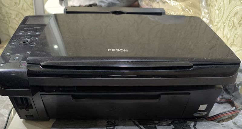 Принтер Epson Stylus TX410