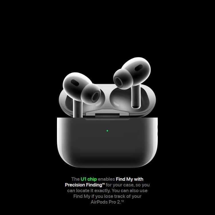 Airpods Pro 2 Gen (USB-C) Airpods Pro 2 Gen (USB-C)