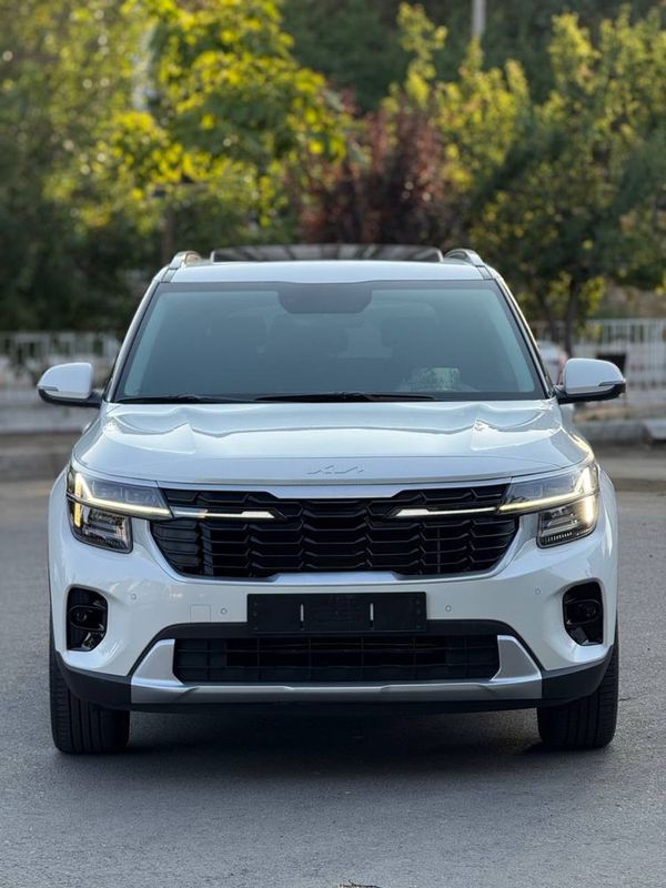 Kia Seltos. Kia Seltos.