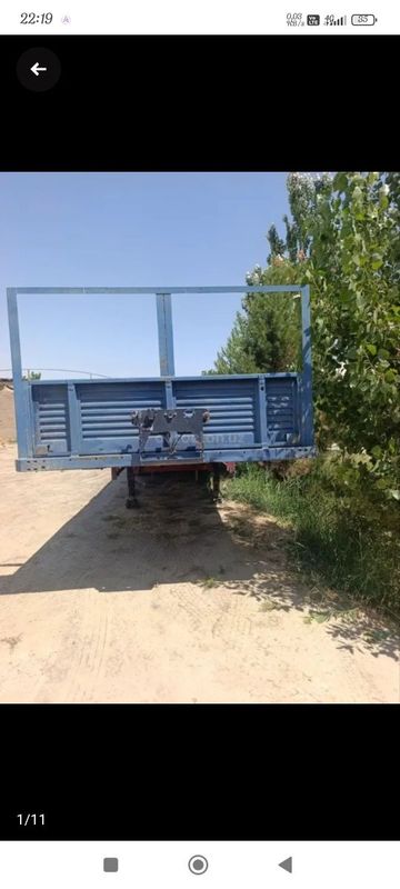 Uzauto TRAILER 1998 Uzauto TRAILER 1998