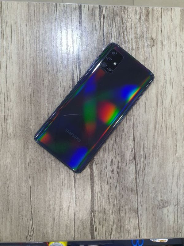 A51 Samsung tell