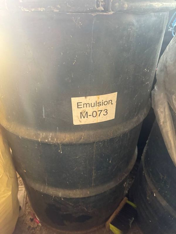 Emultsiya sotiladi Emultsiya sotiladi