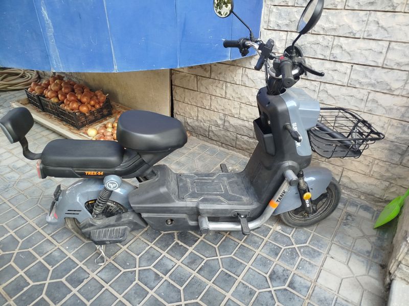elektro skuter