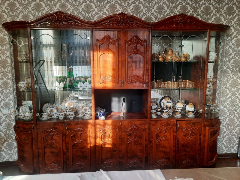 мебел хитой стенкаси