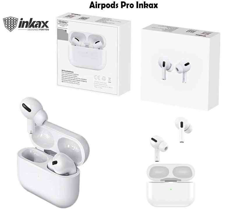 БЕПУЛ Доставка, Янги INKAX Airpods лар Pro/ 3.3/4 ,Энг яхши версиялари