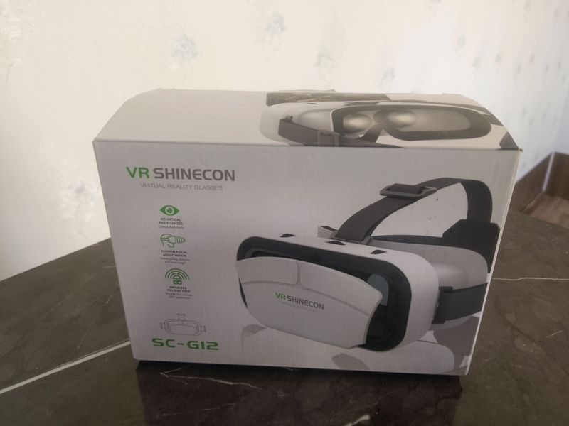 Vr Ko'zoynak(Shinecon) Vr Ko'zoynak(Shinecon)