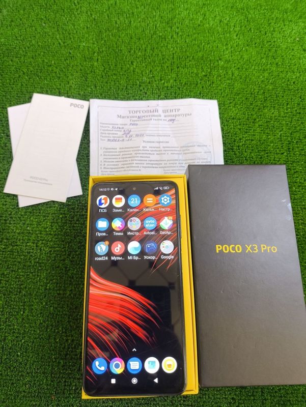 Продам Poco x3Pro 8/256 Продам Poco x3Pro 8/256