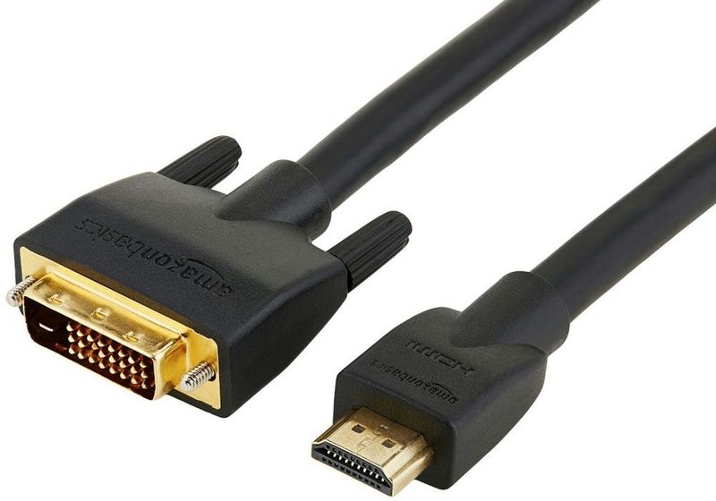 Доставка! Теперь и по областям,Кабель hdmi > dvi 5 метров Доставка! Теперь и по областям,Кабель hdmi > dvi 5 метров