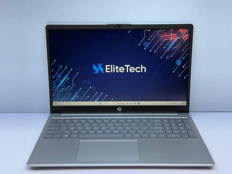 Hp laptop [EliteTech]