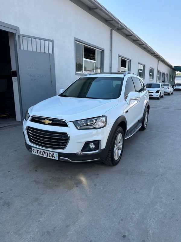 Captiva 4 2016 oq Captiva 4 2016 oq