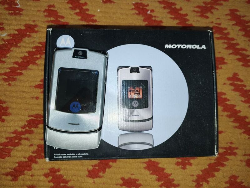 Motorola rezrv3i