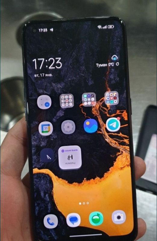 Oppo a74 ayol kishi ishlatgan tozzaa
