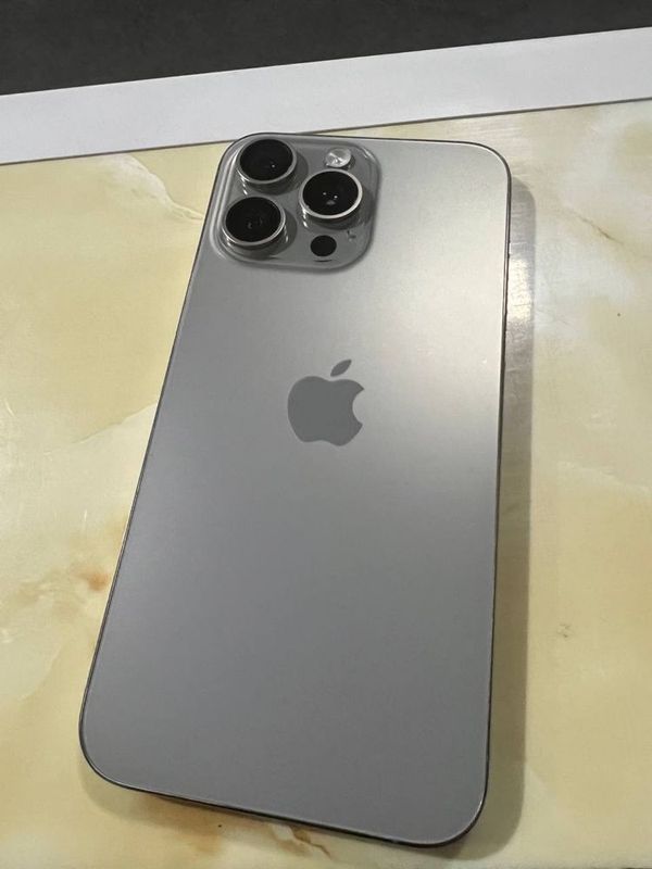 Iphone 15 ProMax