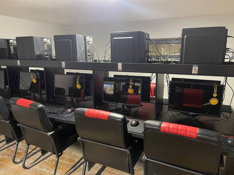 Game club kompyuterlar sotiladi Game club kompyuterlar sotiladi