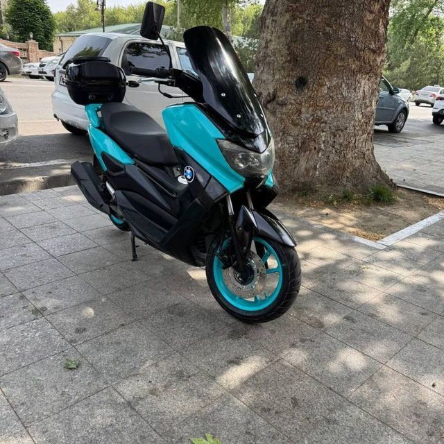 скутер N MaX 150cc куба