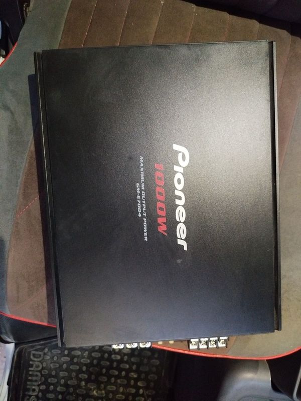 Usletir Pioneer 1000W