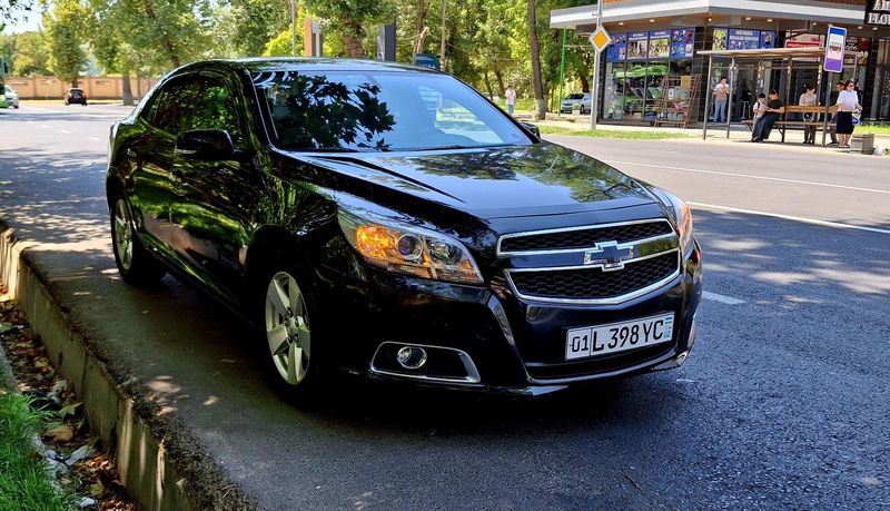 Malibu 1 идеальное состояние