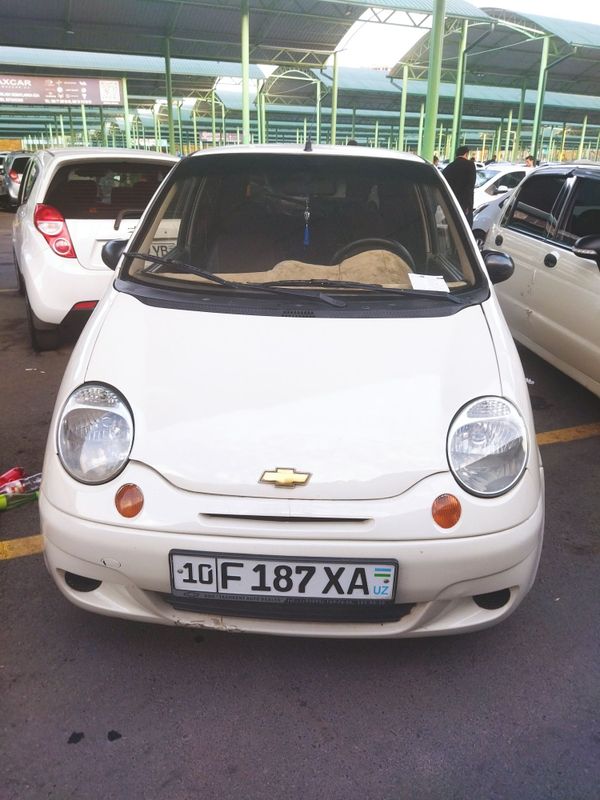 Matiz mx 2009 metan