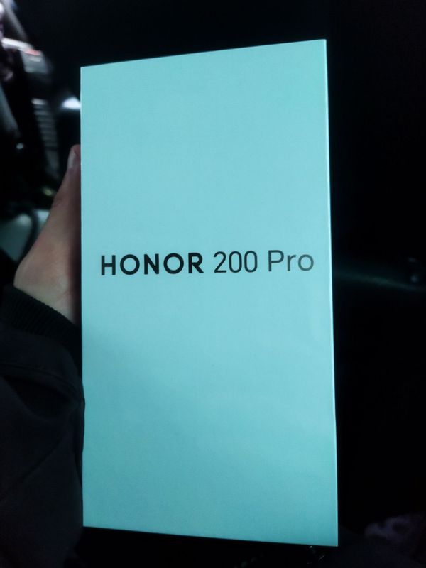 Honor 200 Pro 12/512