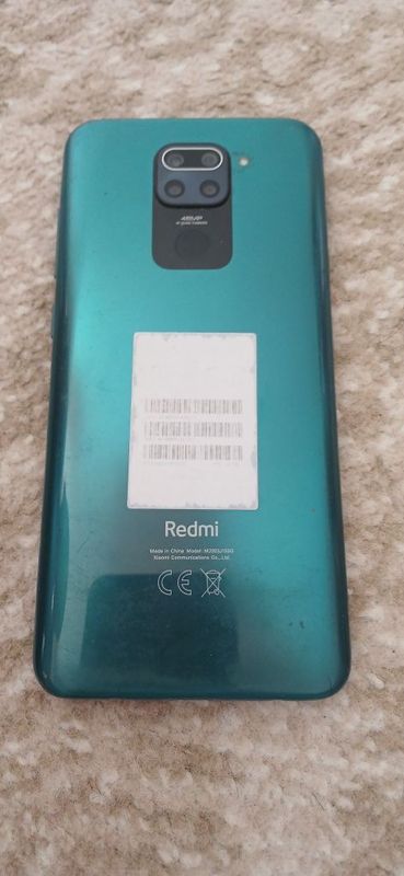 Redmi note 9 holati yaxshi Redmi note 9 holati yaxshi