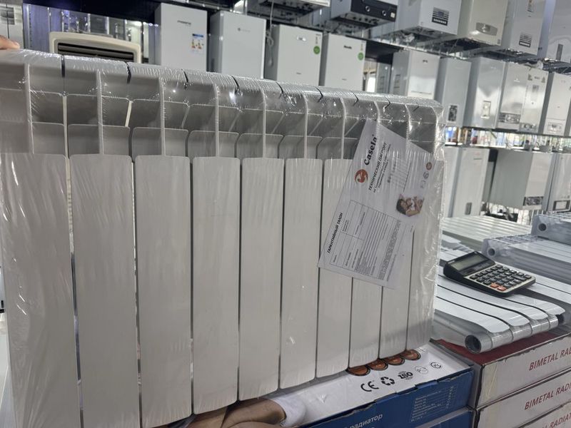 радиатор биметалический radiator радиатор биметалический radiator