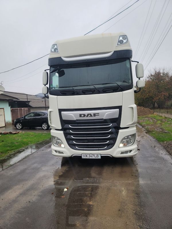 DAF sotiladi 2018 DAF sotiladi 2018