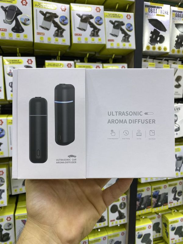 Ultrasonic Aroma Difusser asvijetel Ultrasonic Aroma Difusser asvijetel