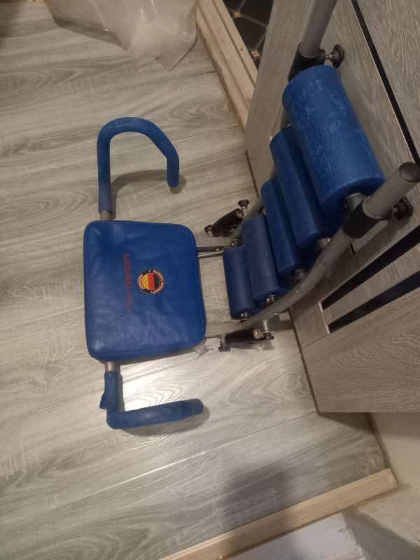 Тренажёр для пресса